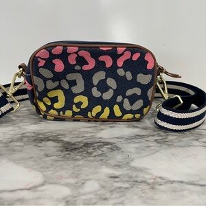 BODEN Colorful Patterned Women's Crossbody